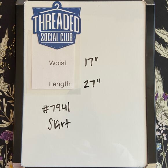 J.G. Hook Pink Textured Patterned Skirt Suit NWT - Women's Size 16W - Picture 8 of 9